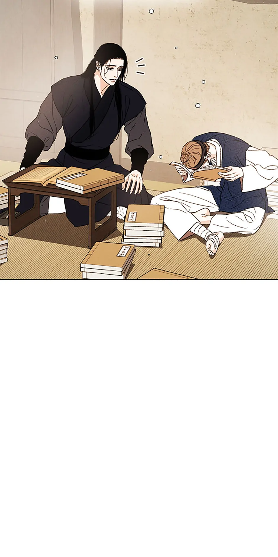 Under the Plum Blossom Tree (Official) - Chapter 89 manhwa