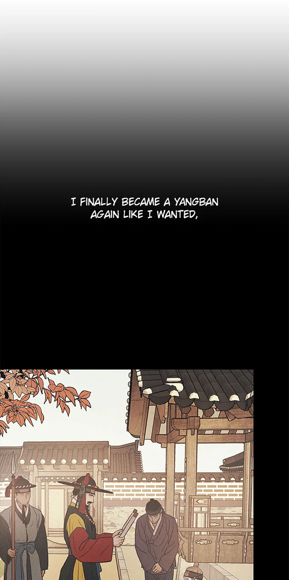 Under the Plum Blossom Tree (Official) - Chapter 89 manhwa