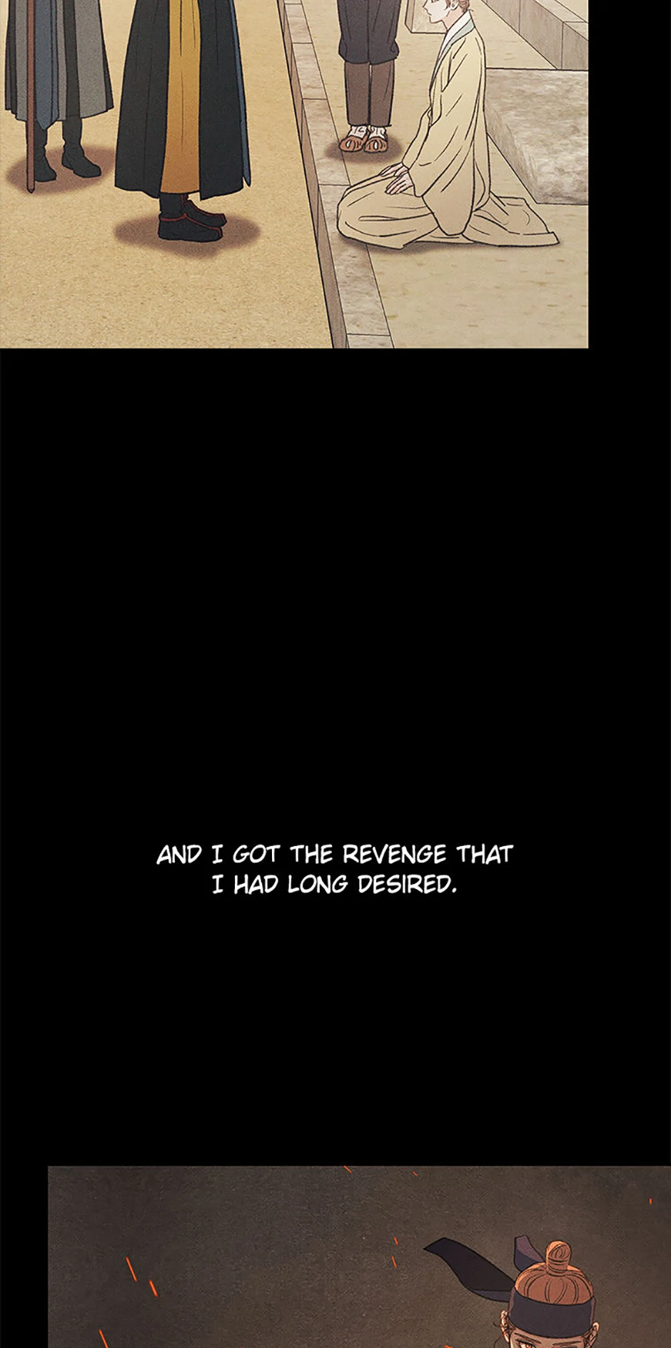 Under the Plum Blossom Tree (Official) - Chapter 89 manhwa