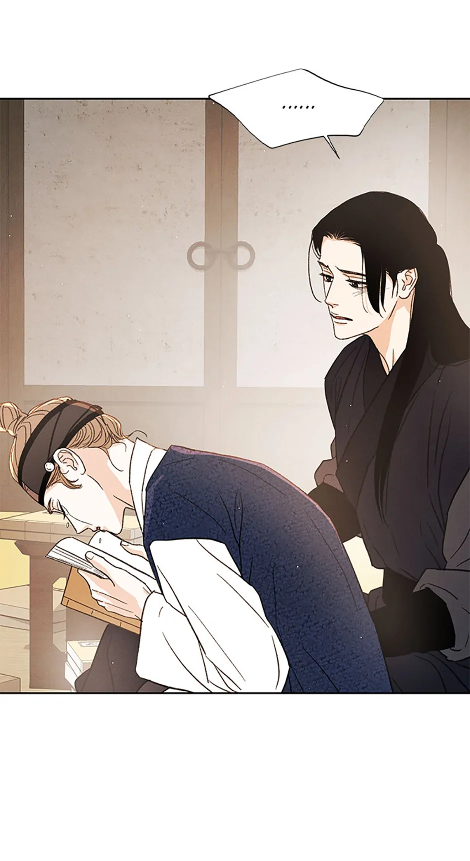 Under the Plum Blossom Tree (Official) - Chapter 89 manhwa