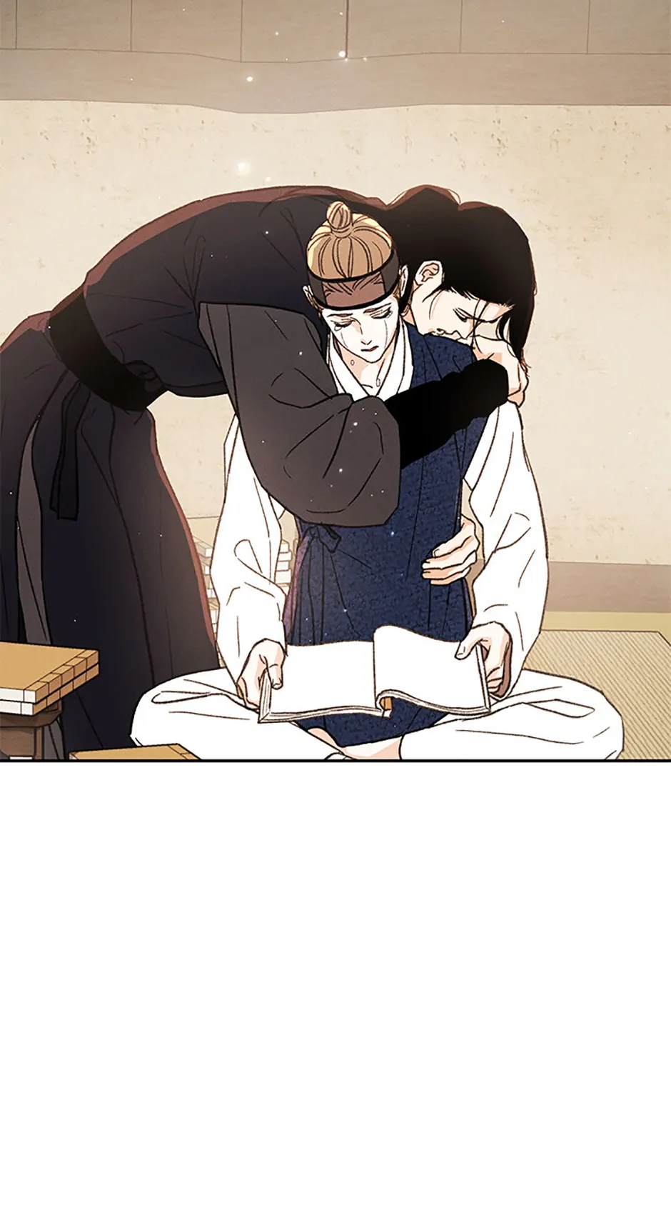 Under the Plum Blossom Tree (Official) - Chapter 89 manhwa