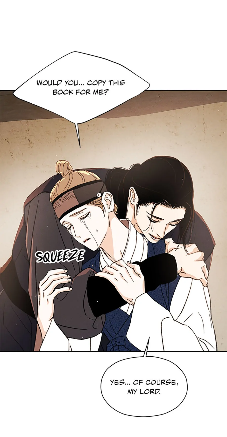 Under the Plum Blossom Tree (Official) - Chapter 89 manhwa