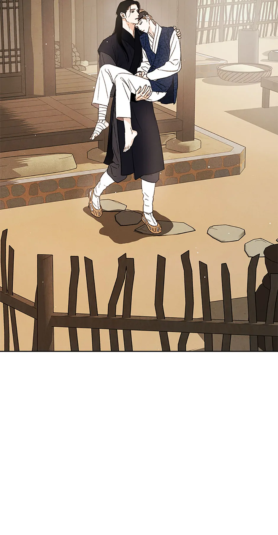 Under the Plum Blossom Tree (Official) - Chapter 89 manhwa