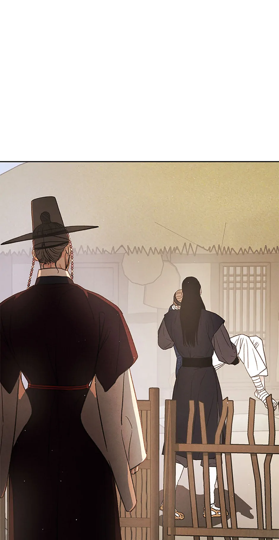 Under the Plum Blossom Tree (Official) - Chapter 89 manhwa