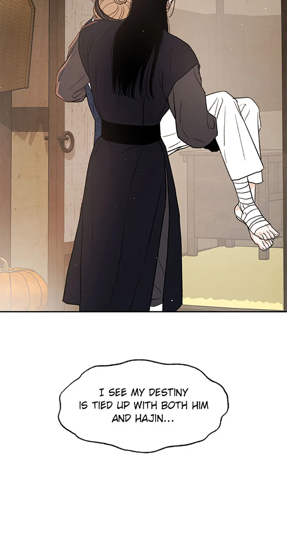 Under the Plum Blossom Tree (Official) - Chapter 89 manhwa