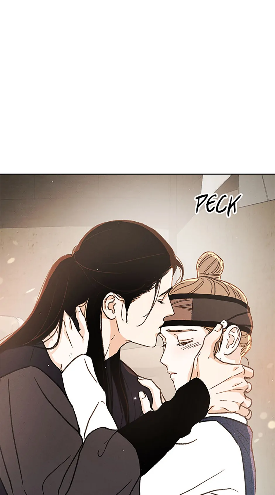 Under the Plum Blossom Tree (Official) - Chapter 89 manhwa