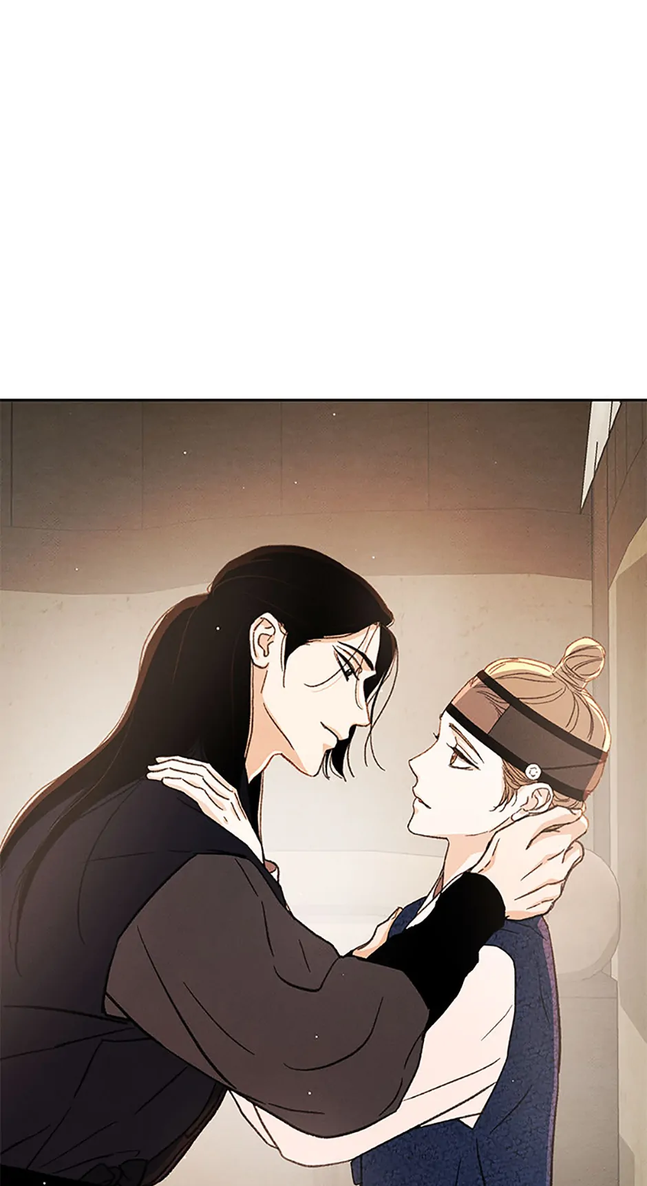 Under the Plum Blossom Tree (Official) - Chapter 89 manhwa