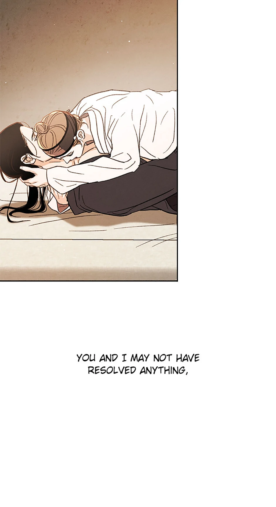 Under the Plum Blossom Tree (Official) - Chapter 89 manhwa