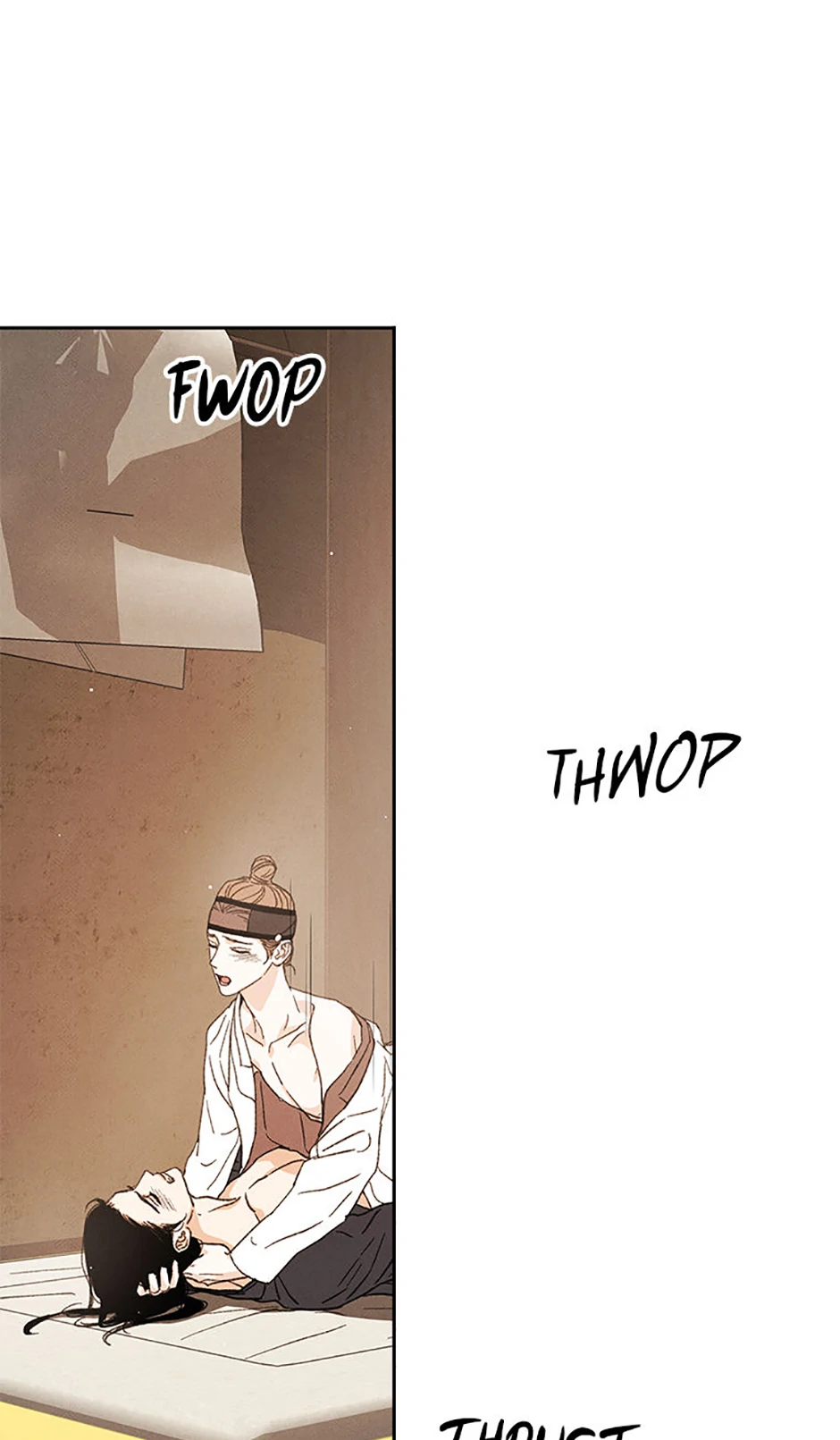Under the Plum Blossom Tree (Official) - Chapter 89 manhwa