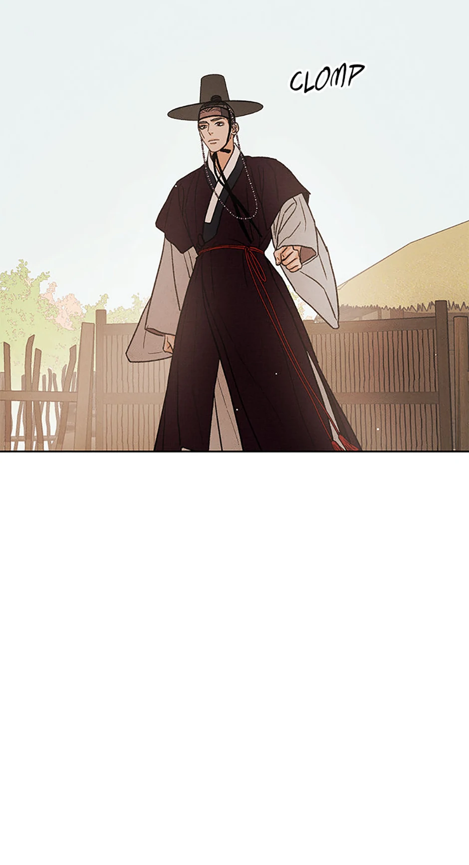 Under the Plum Blossom Tree (Official) - Chapter 89 manhwa
