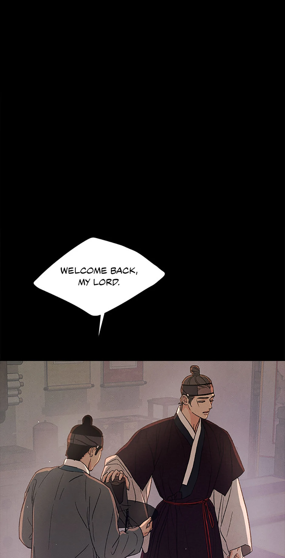 Under the Plum Blossom Tree (Official) - Chapter 89 manhwa
