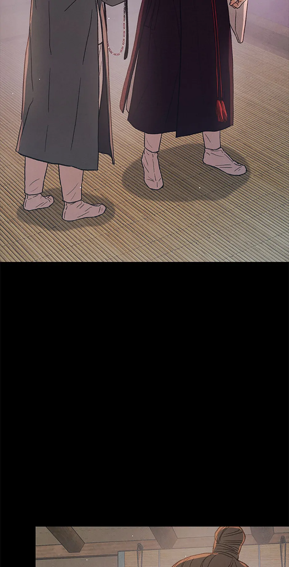 Under the Plum Blossom Tree (Official) - Chapter 89 manhwa