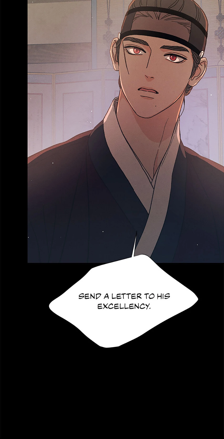 Under the Plum Blossom Tree (Official) - Chapter 89 manhwa