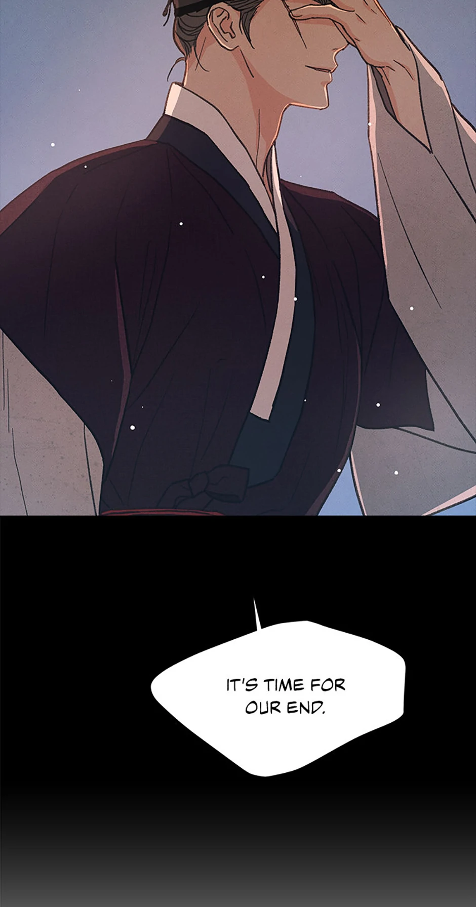 Under the Plum Blossom Tree (Official) - Chapter 89 manhwa