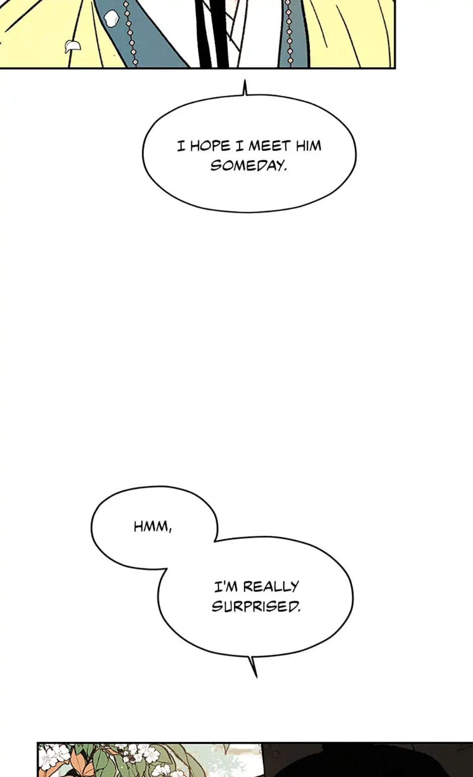 Under the Plum Blossom Tree (Official) - Chapter 9 manhwa