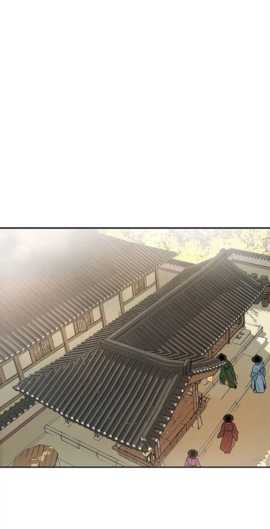 Under the Plum Blossom Tree (Official) - Chapter 9 manhwa