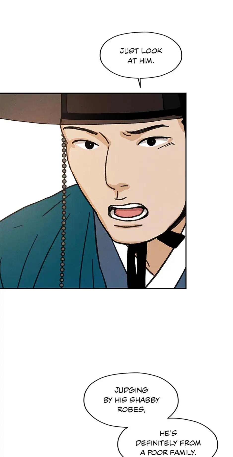 Under the Plum Blossom Tree (Official) - Chapter 9 manhwa
