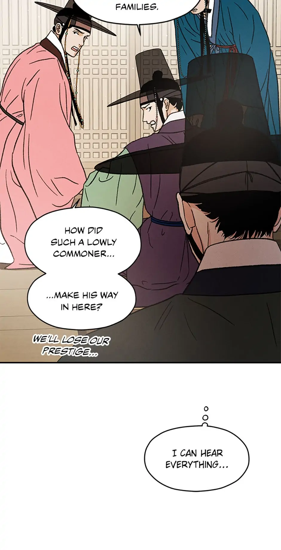 Under the Plum Blossom Tree (Official) - Chapter 9 manhwa