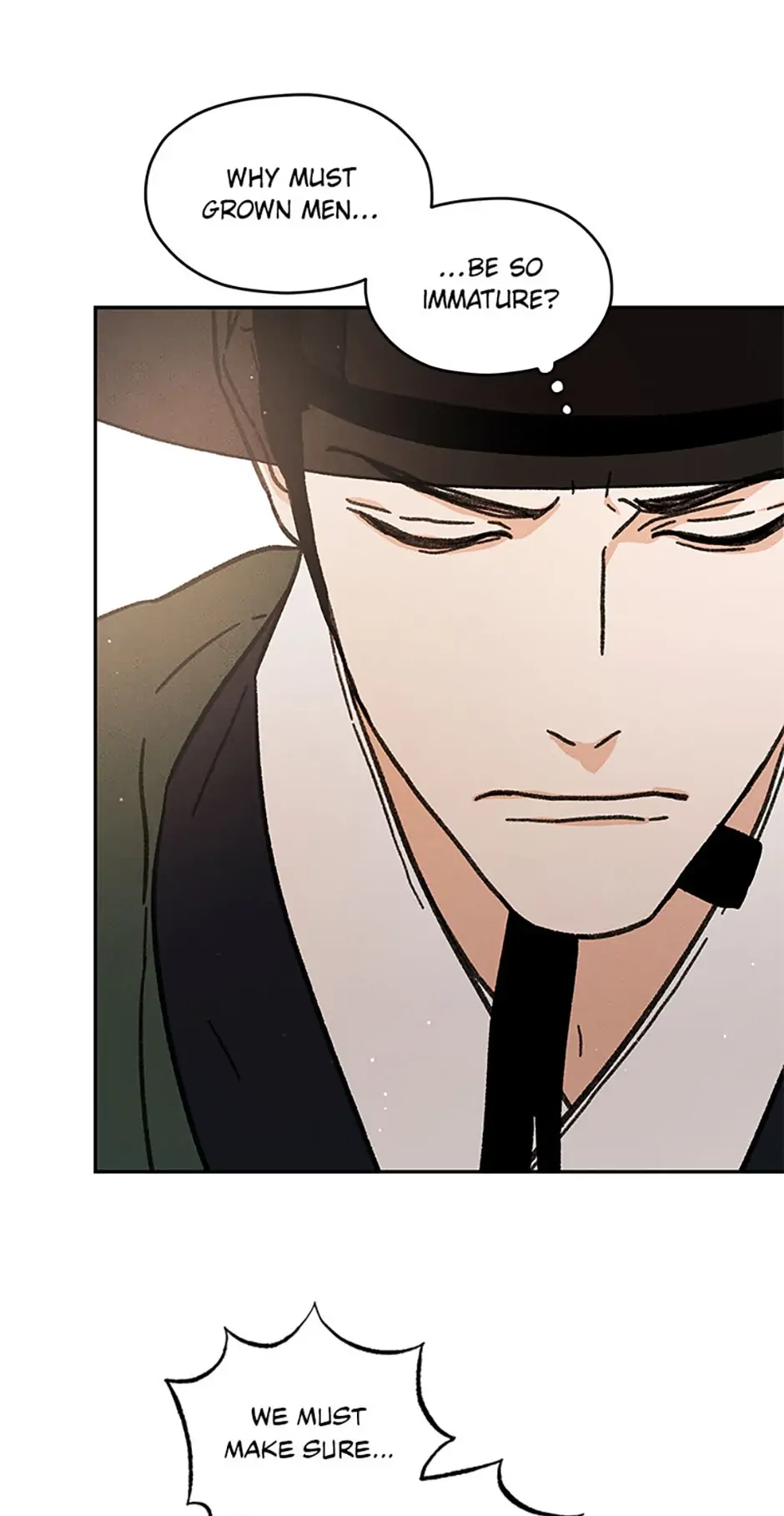 Under the Plum Blossom Tree (Official) - Chapter 9 manhwa