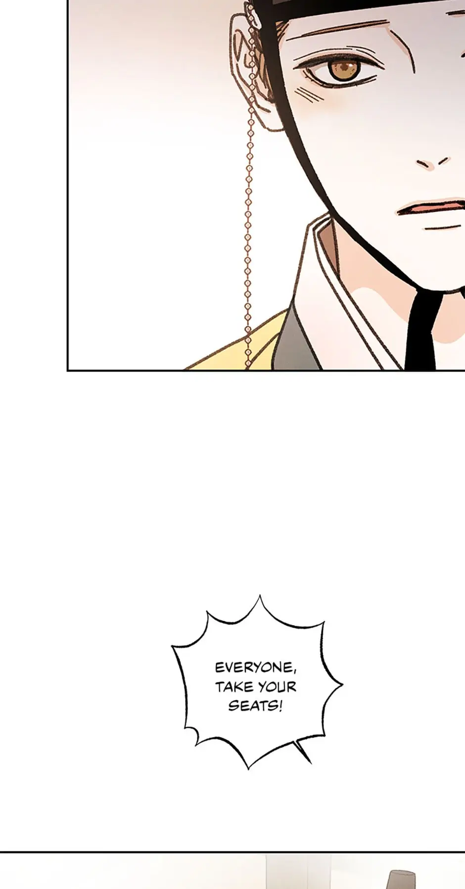 Under the Plum Blossom Tree (Official) - Chapter 9 manhwa