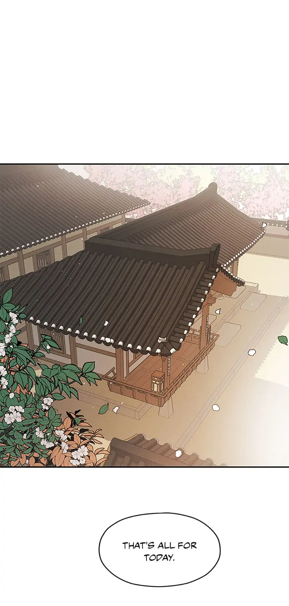 Under the Plum Blossom Tree (Official) - Chapter 9 manhwa