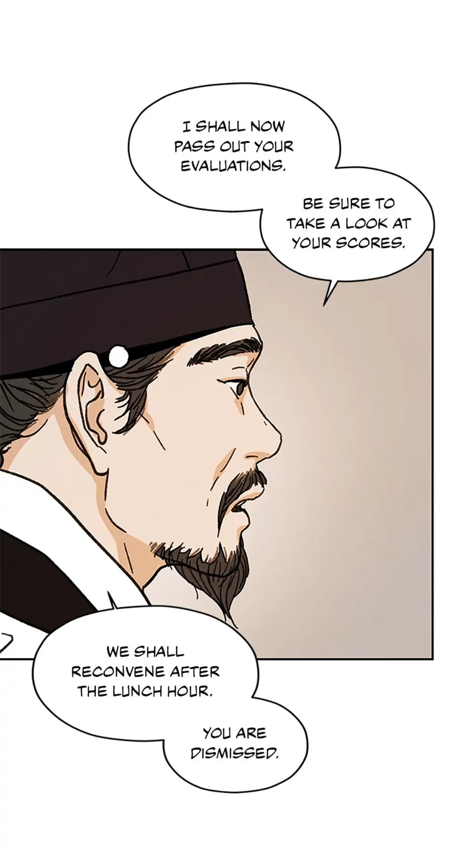 Under the Plum Blossom Tree (Official) - Chapter 9 manhwa