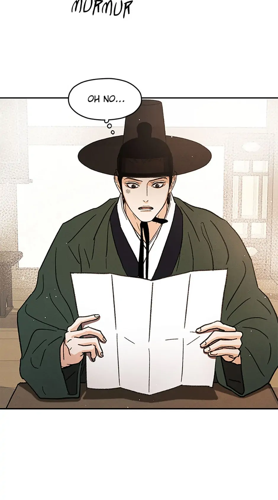 Under the Plum Blossom Tree (Official) - Chapter 9 manhwa