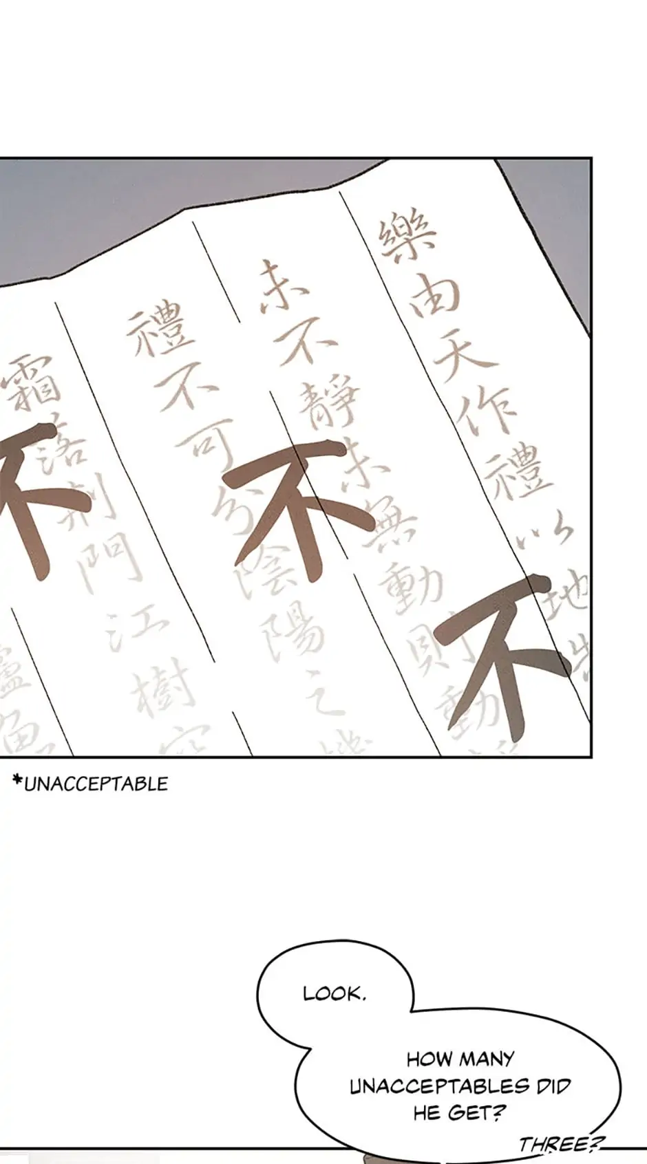 Under the Plum Blossom Tree (Official) - Chapter 9 manhwa