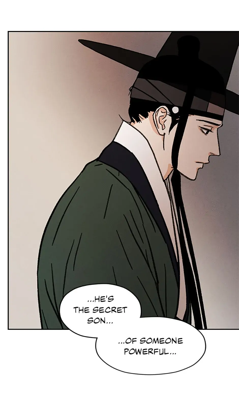 Under the Plum Blossom Tree (Official) - Chapter 9 manhwa
