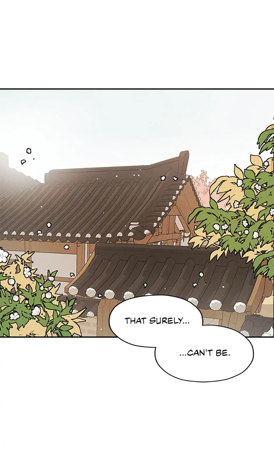 Under the Plum Blossom Tree (Official) - Chapter 9 manhwa