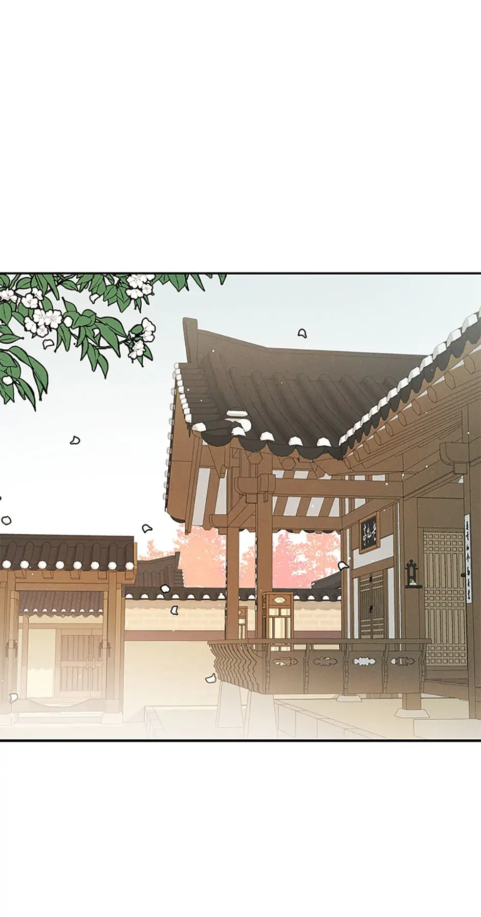 Under the Plum Blossom Tree (Official) - Chapter 9 manhwa