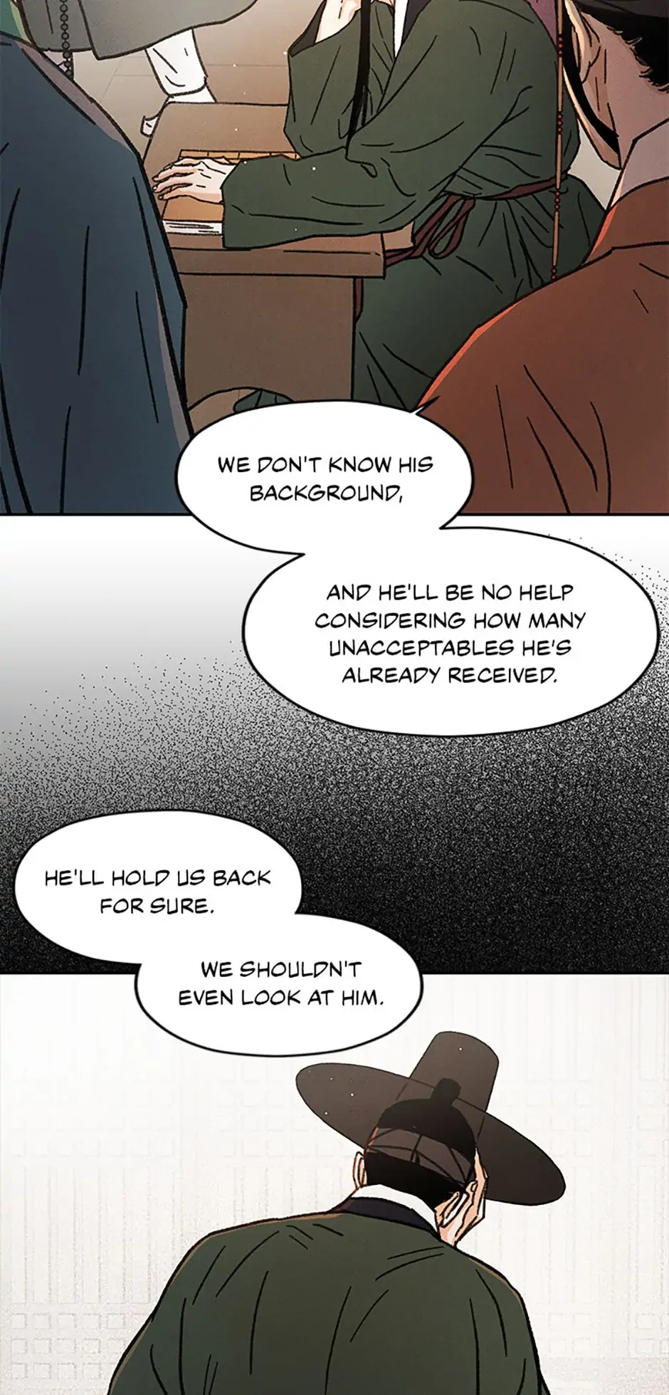 Under the Plum Blossom Tree (Official) - Chapter 9 manhwa