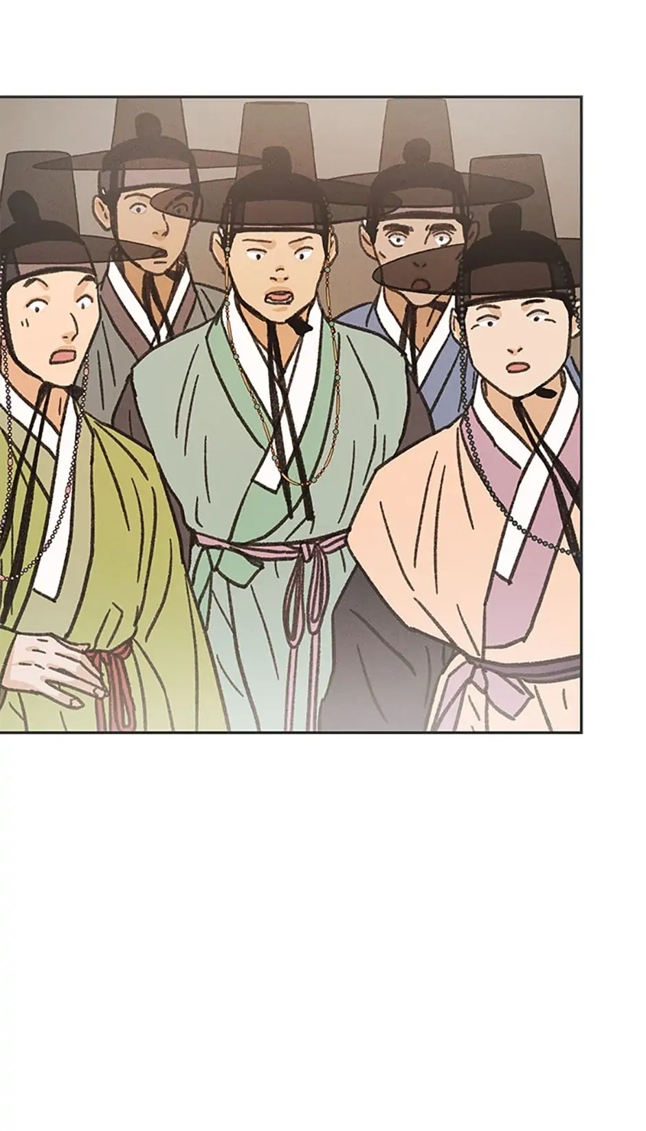 Under the Plum Blossom Tree (Official) - Chapter 9 manhwa