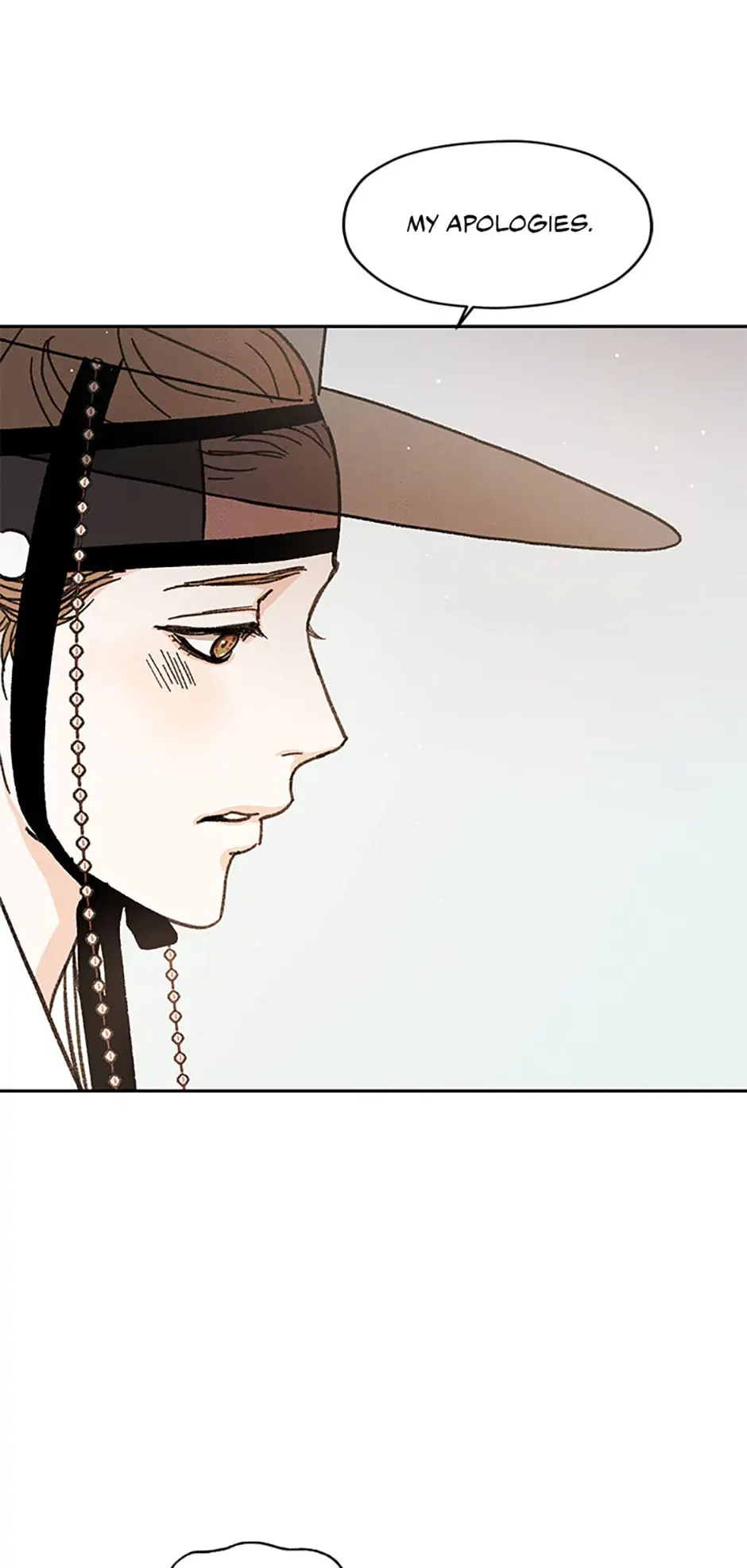 Under the Plum Blossom Tree (Official) - Chapter 9 manhwa