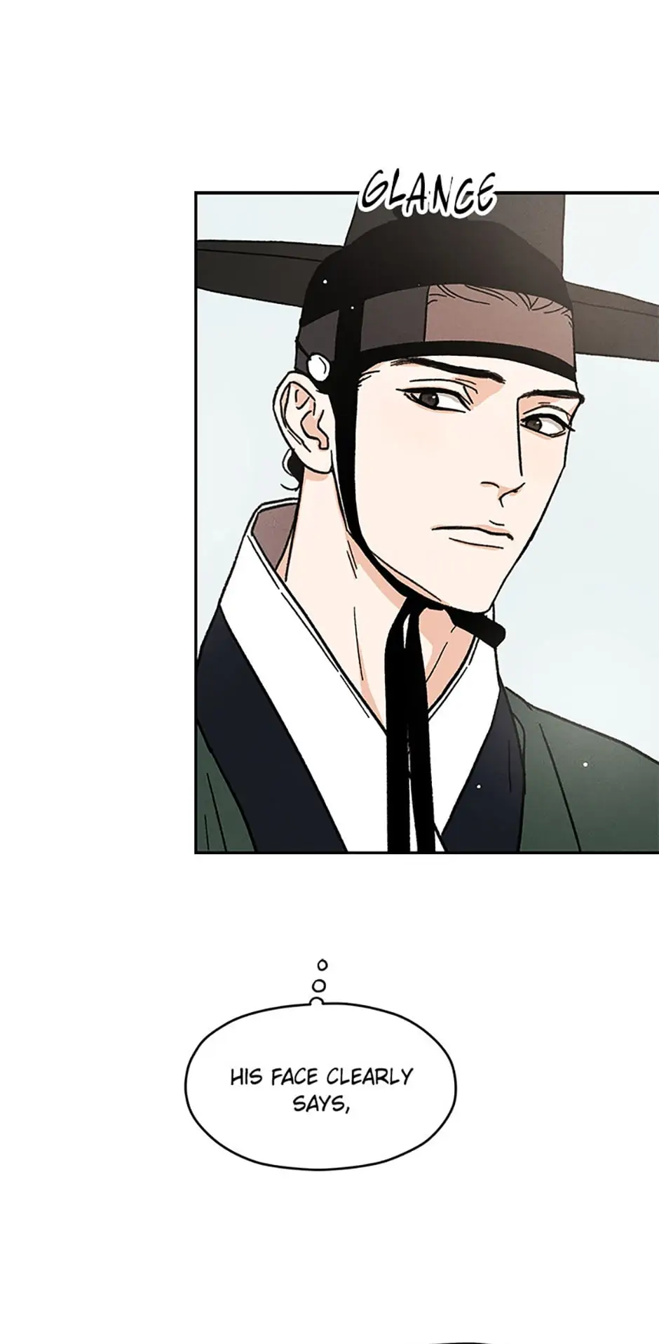 Under the Plum Blossom Tree (Official) - Chapter 9 manhwa