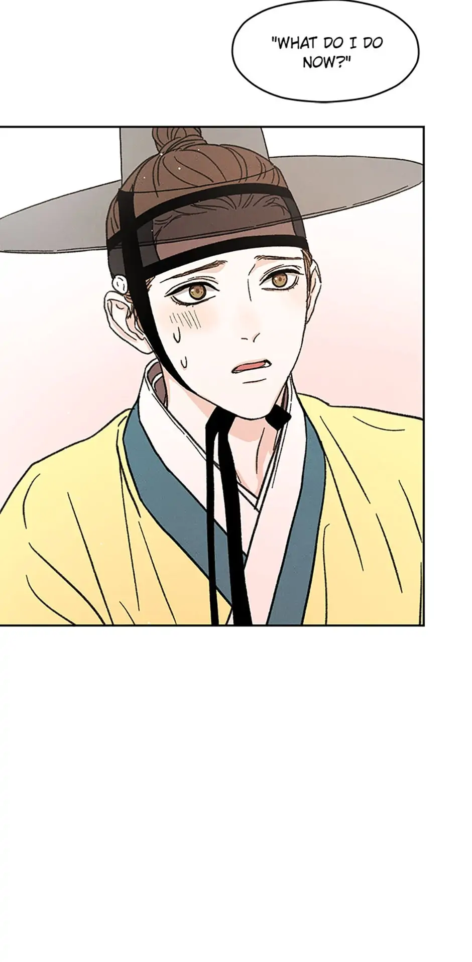 Under the Plum Blossom Tree (Official) - Chapter 9 manhwa