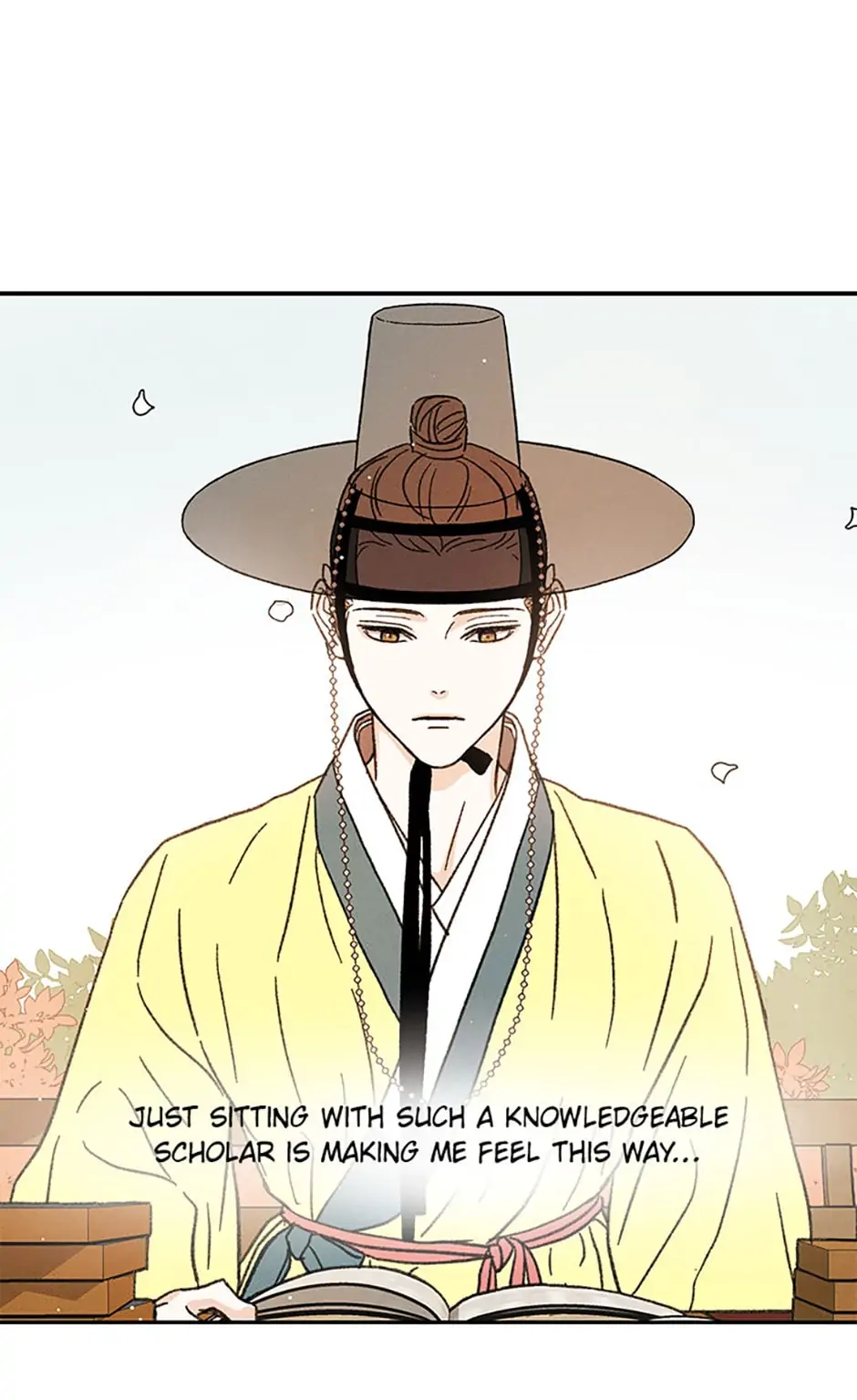 Under the Plum Blossom Tree (Official) - Chapter 9 manhwa
