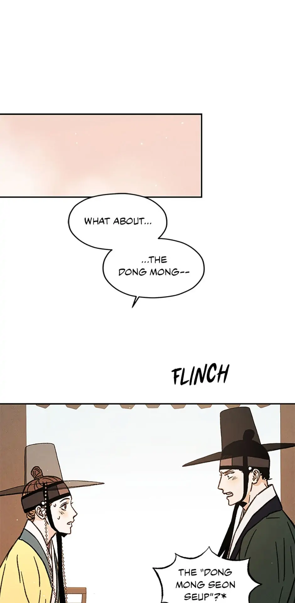 Under the Plum Blossom Tree (Official) - Chapter 9 manhwa