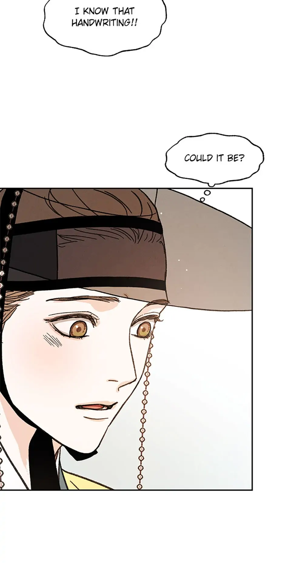 Under the Plum Blossom Tree (Official) - Chapter 9 manhwa