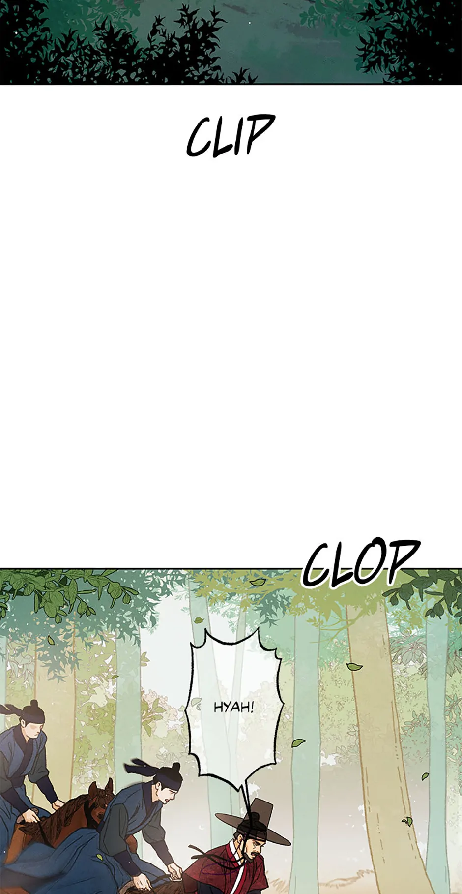 Under the Plum Blossom Tree (Official) - Chapter 90 manhwa