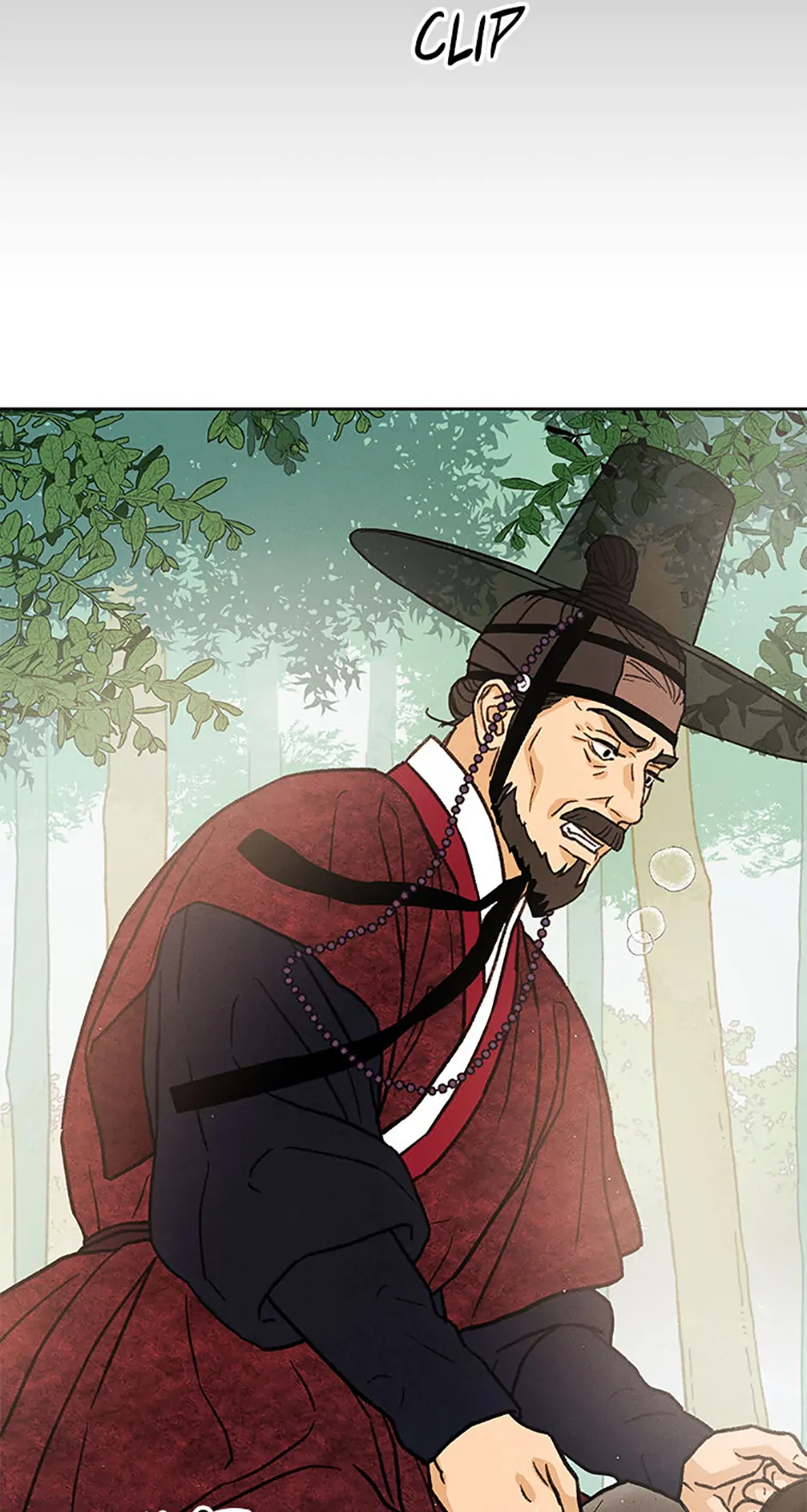 Under the Plum Blossom Tree (Official) - Chapter 90 manhwa
