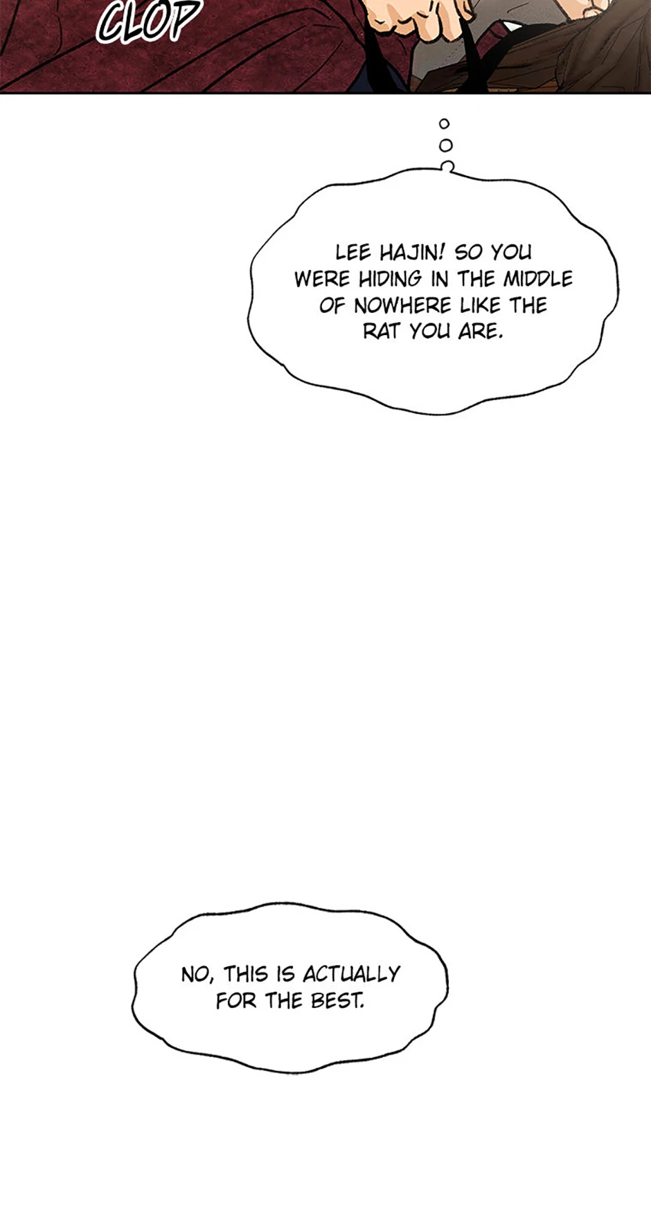Under the Plum Blossom Tree (Official) - Chapter 90 manhwa