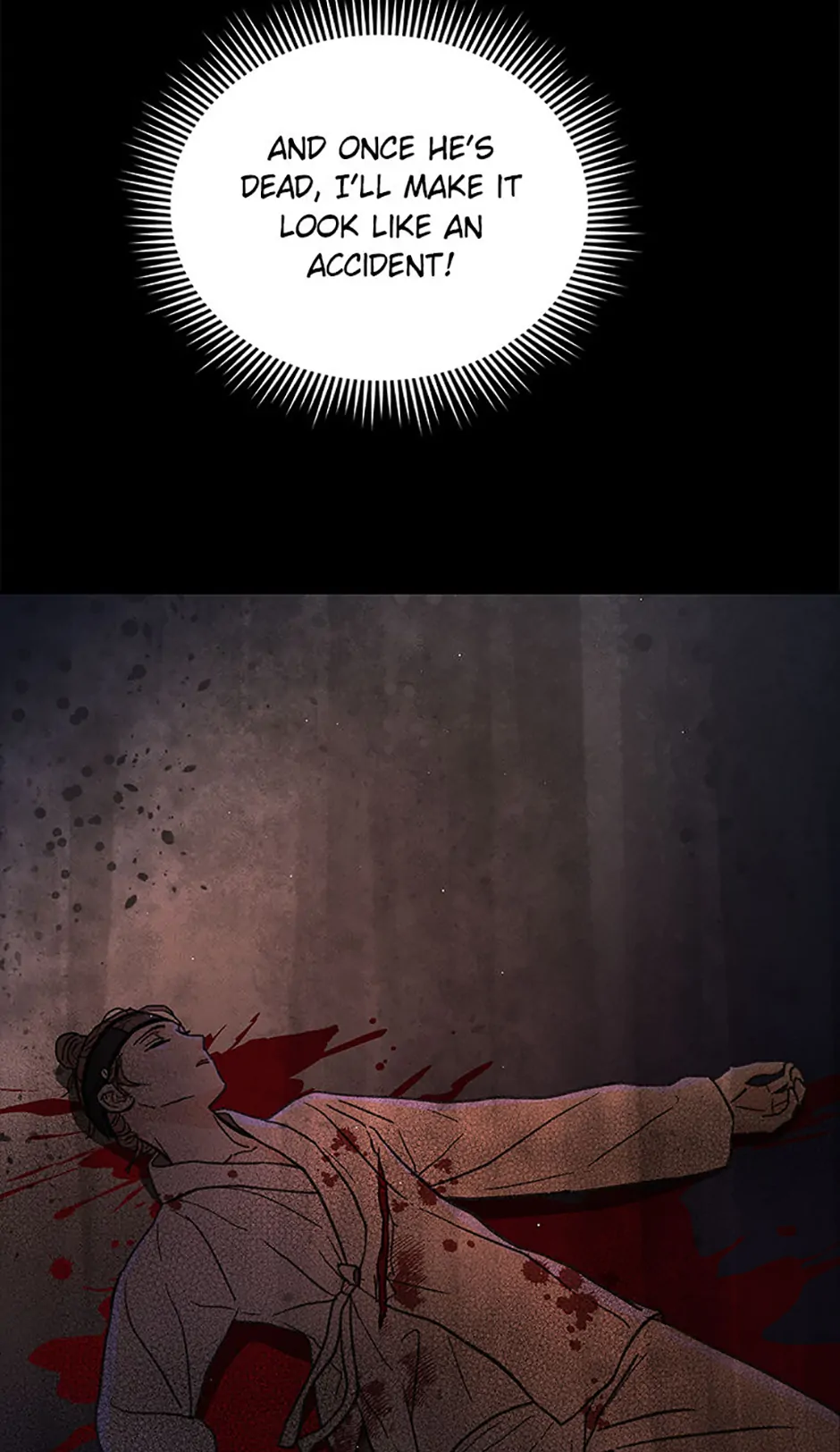 Under the Plum Blossom Tree (Official) - Chapter 90 manhwa