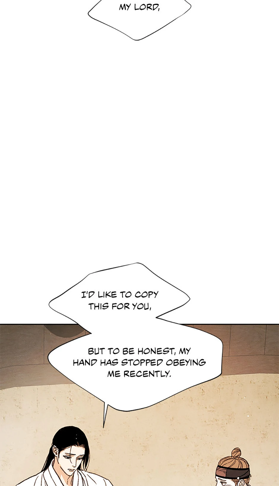 Under the Plum Blossom Tree (Official) - Chapter 90 manhwa