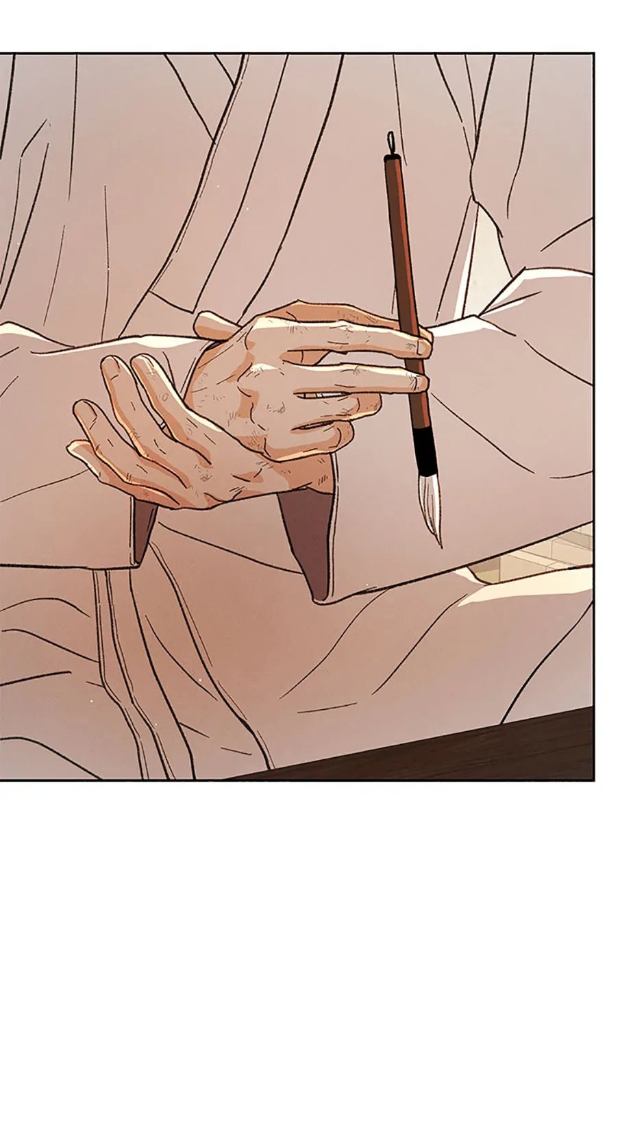 Under the Plum Blossom Tree (Official) - Chapter 90 manhwa