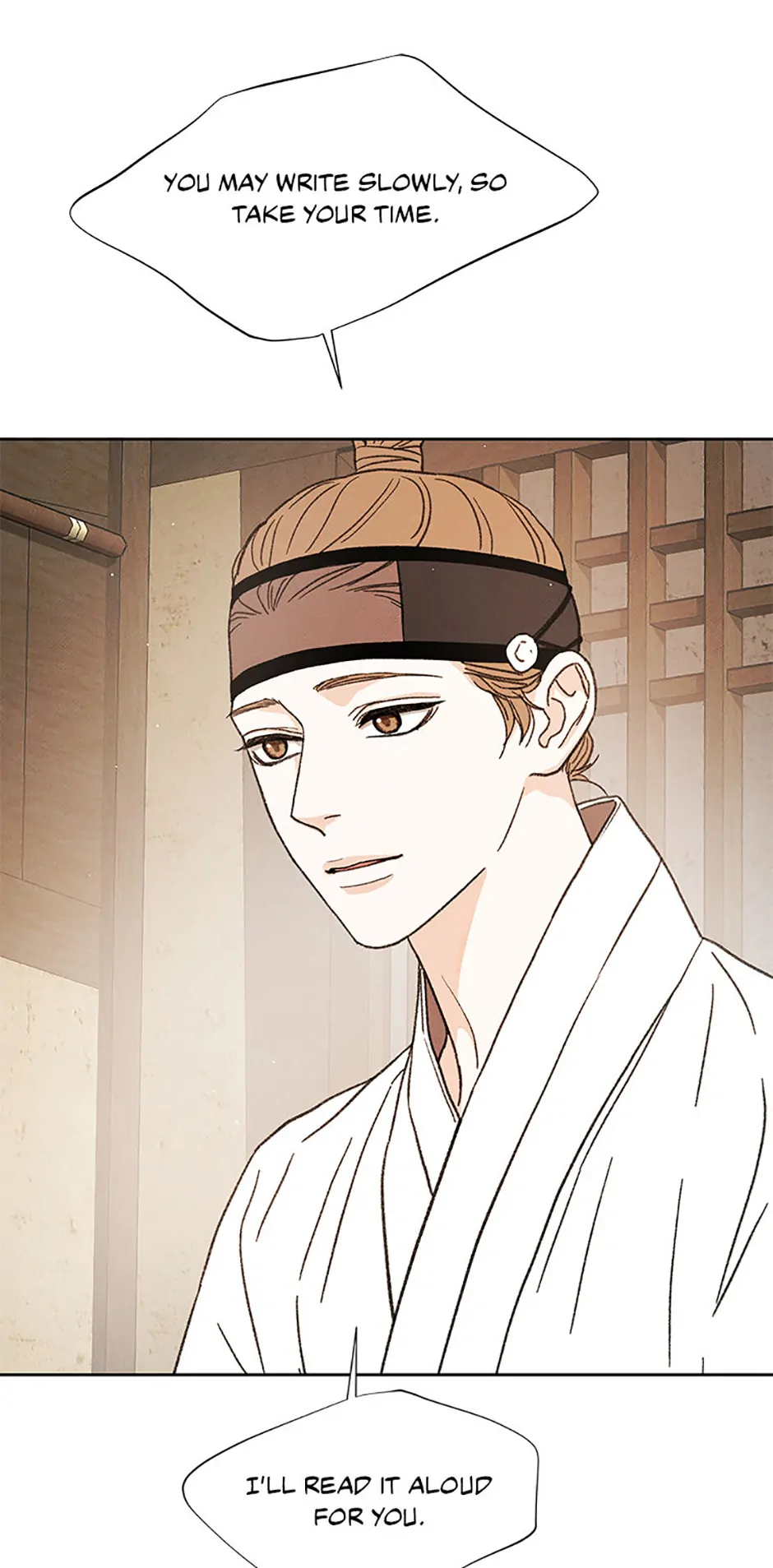 Under the Plum Blossom Tree (Official) - Chapter 90 manhwa
