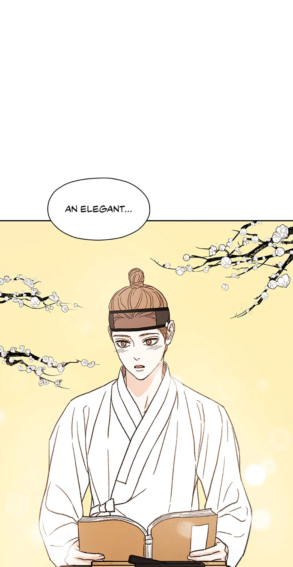 Under the Plum Blossom Tree (Official) - Chapter 90 manhwa
