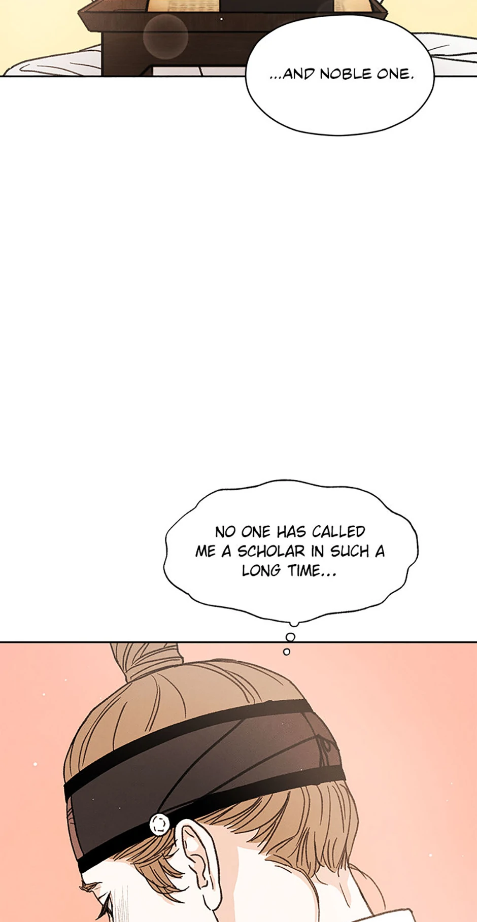 Under the Plum Blossom Tree (Official) - Chapter 90 manhwa
