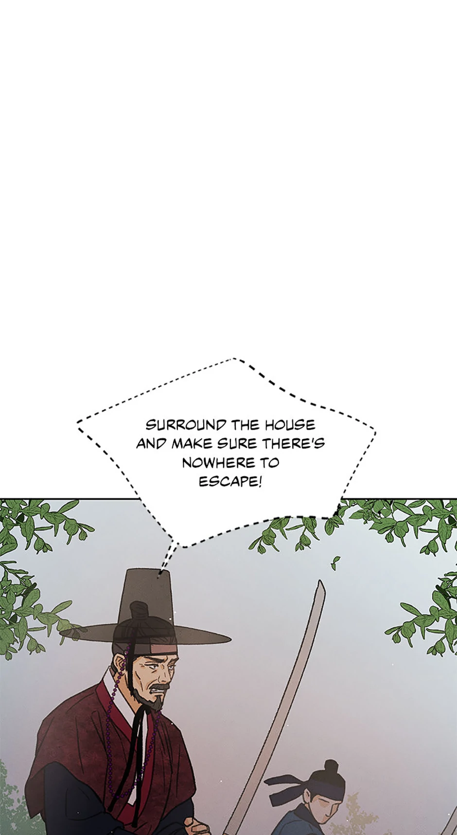 Under the Plum Blossom Tree (Official) - Chapter 90 manhwa