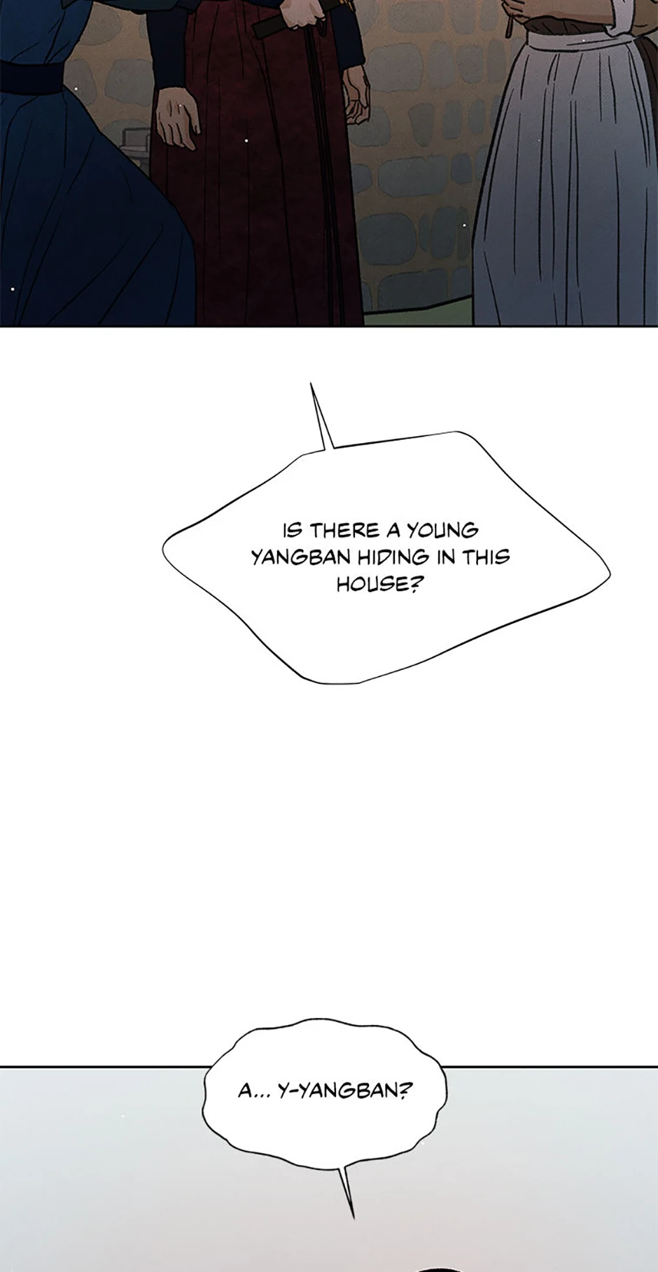 Under the Plum Blossom Tree (Official) - Chapter 90 manhwa